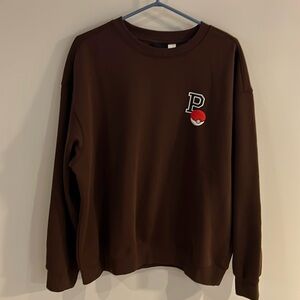 H&M Relaxed fit Pokemon Sweatshirt